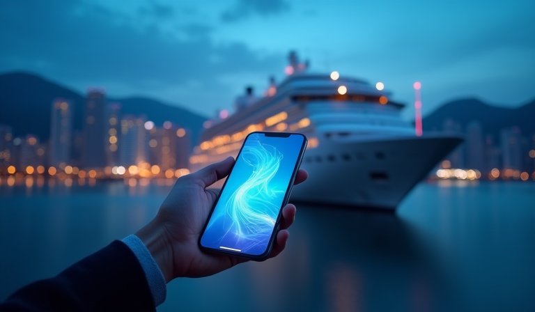 數位介面整合郵輪與多元體驗行程的一站式預訂服務