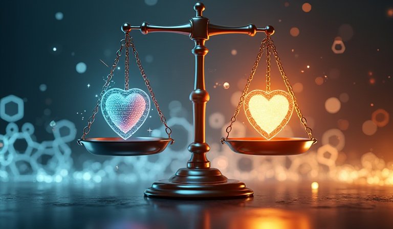 醫師向民眾解釋疫苗保護力數據，以破除接種猶豫。