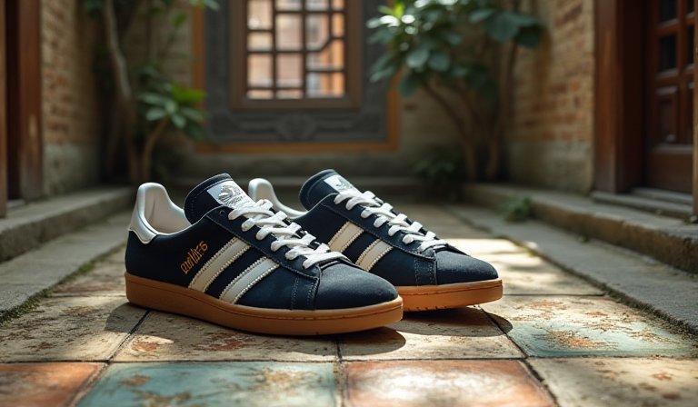 adidas Originals 三葉草風格行 大稻埕限時開張 老街重塑時尚風潮