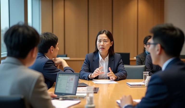 台日韓專家於研討會交流，共同研議學校午餐與食育政策。