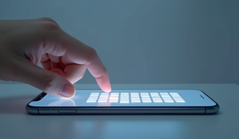 蘋果iOS 18 4更新釋出 修正鍵盤誤判新增線上等候助理 情境示意