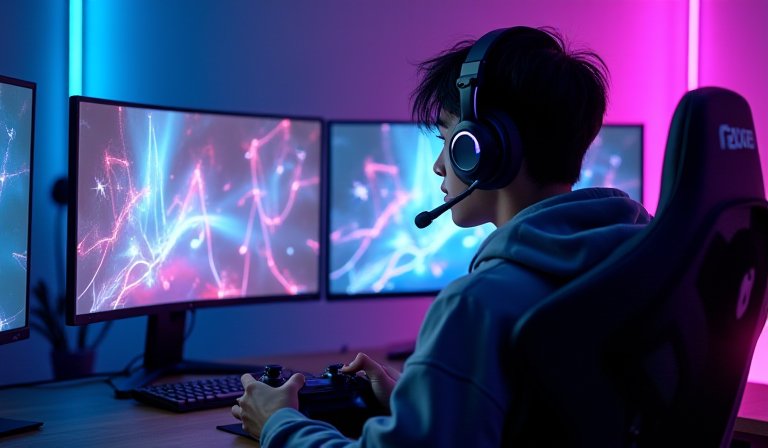 工藤大輝於直播中演示桃太郎傳說的遊戲戰略與畫面