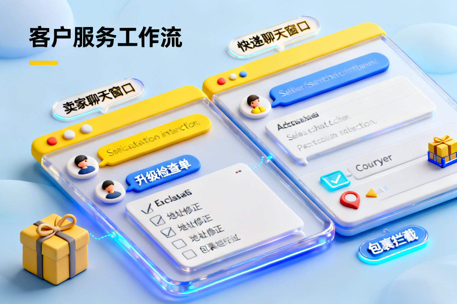 物流长时间不更新怎么催？实在Agent预警并催派方案_图3