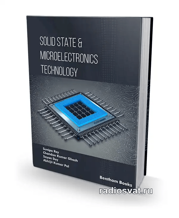 Solid State Microelectronics Technology By Sunipa Roy - Premium Space Illustration Gallery - 8K