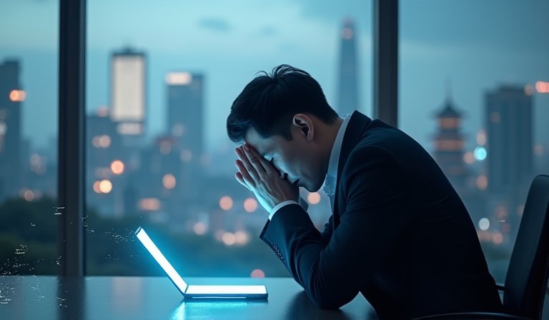 湯森與辛妮亞可娃在網球場上擊掌慶祝，展現合作默契。