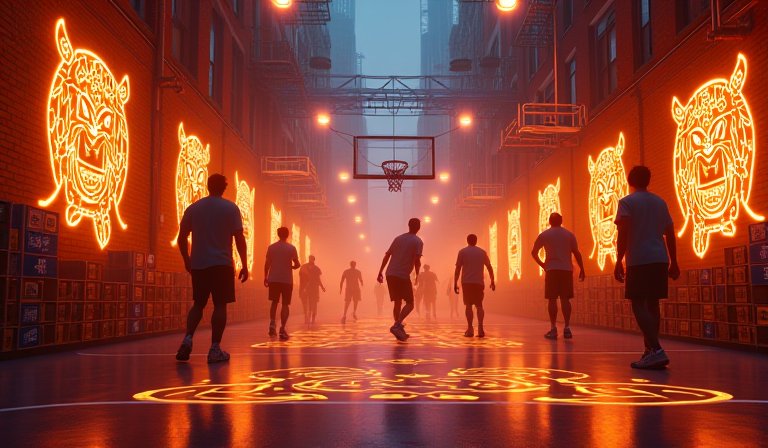 2026 BE LIKE TIGER 3x3 虎牌啤酒街籃賽 火熱回歸