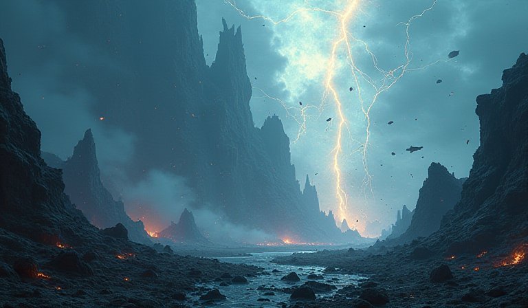 Epic Games 辦公室空位，桌上放著打包離職用的紙箱。