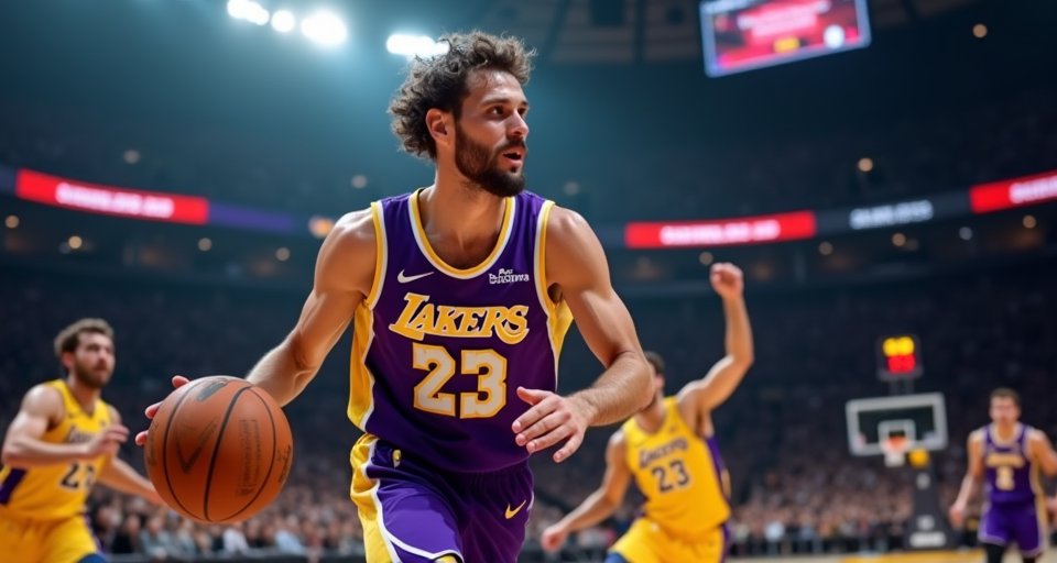 NBA》差點被鵜鶘逆轉東契奇砍27分率湖人收3連勝- 自由體育 關鍵時刻