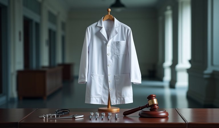 手術室人員操作精密儀器，執行脊椎內視鏡與融合手術
