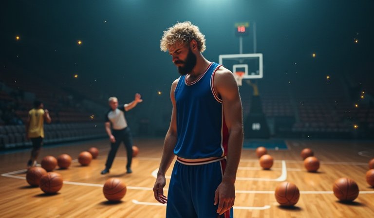 東契奇與對手推搡遭判技術犯規，面臨禁賽與罰薪損失。
