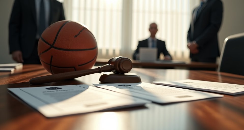 籃協理事長改選在即 專家提四大條件籲回歸專業治理