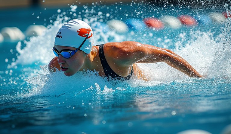 李冰潔2025新加坡世錦賽首勝萊德茨基 破長距離紀錄衝刺洛杉磯奧運 關鍵時刻