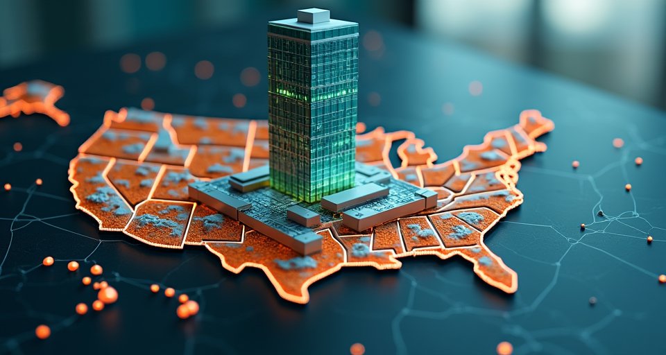 現代化長照機構的建築外觀與明亮的銀髮居住空間