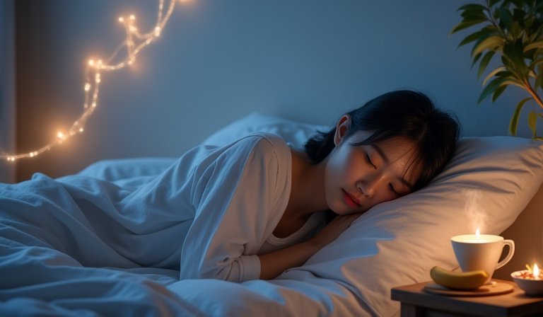 失眠超六年死亡風險增58％ 專家推四物助眠 關鍵時刻