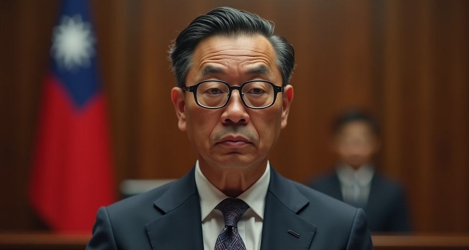 新板傑仕堡弊案開庭 前新光人壽董事長吳東進沈默應訊