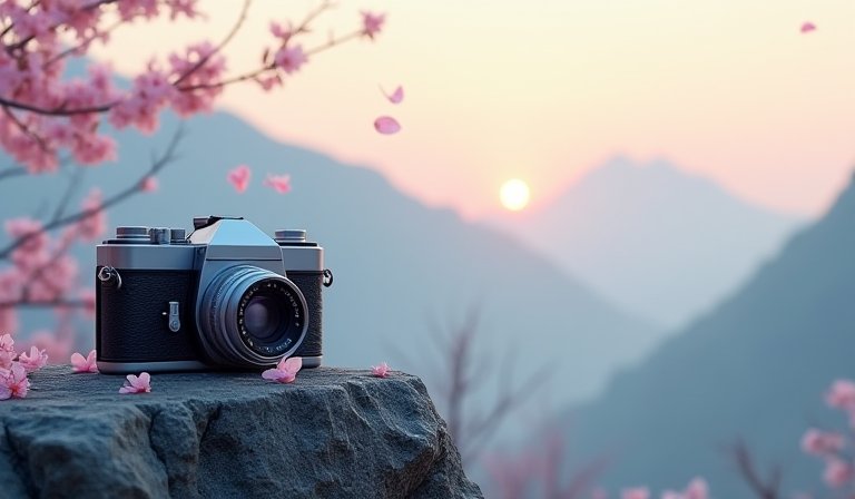 OPUS心相吾山媒體限定底片相機與聯名紀念禮盒