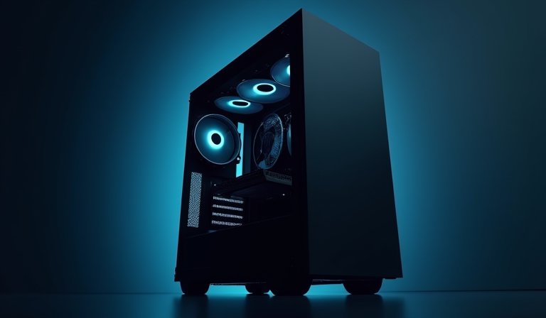 聯力Vector V150 INF機殼無限鏡設計海景房方案震撼上市