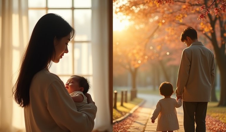 福原愛再婚生子 江宏傑離婚5年首現愛的結晶