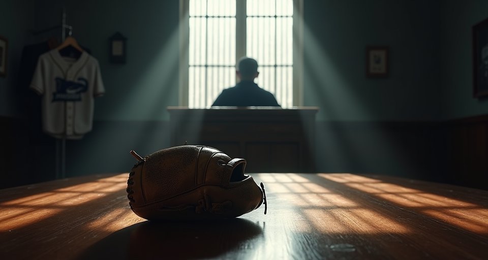 MLB前投手丹尼槍殺岳父判無期徒刑曾效力中職中信鯨隊 關鍵時刻