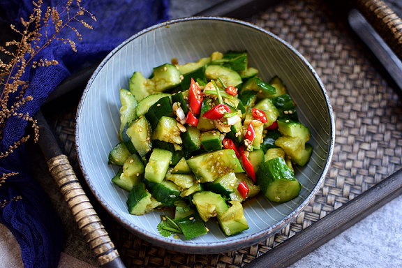 Cold Cucumber