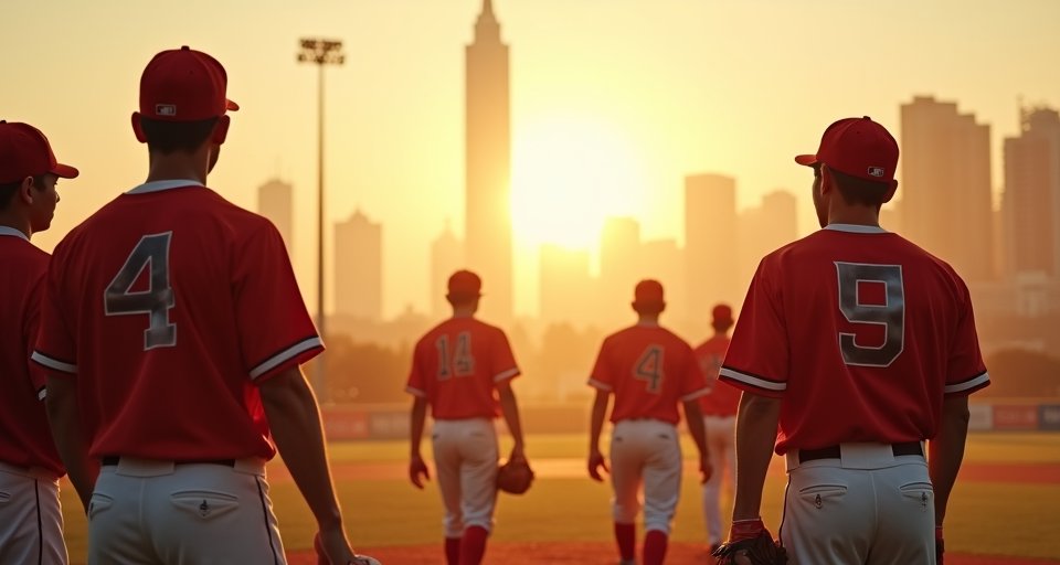 2026世界棒球經典賽中華隊啟動備戰 號召全民為榮耀時刻喝采