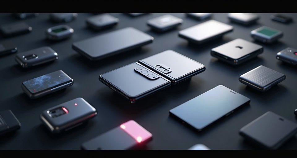 搭載 A18 晶片的入門級 iPad 搭配鍵盤與觸控筆展示