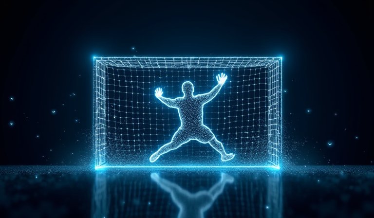 EA SPORTS FC 26 擬真守門員強化學習技術突破