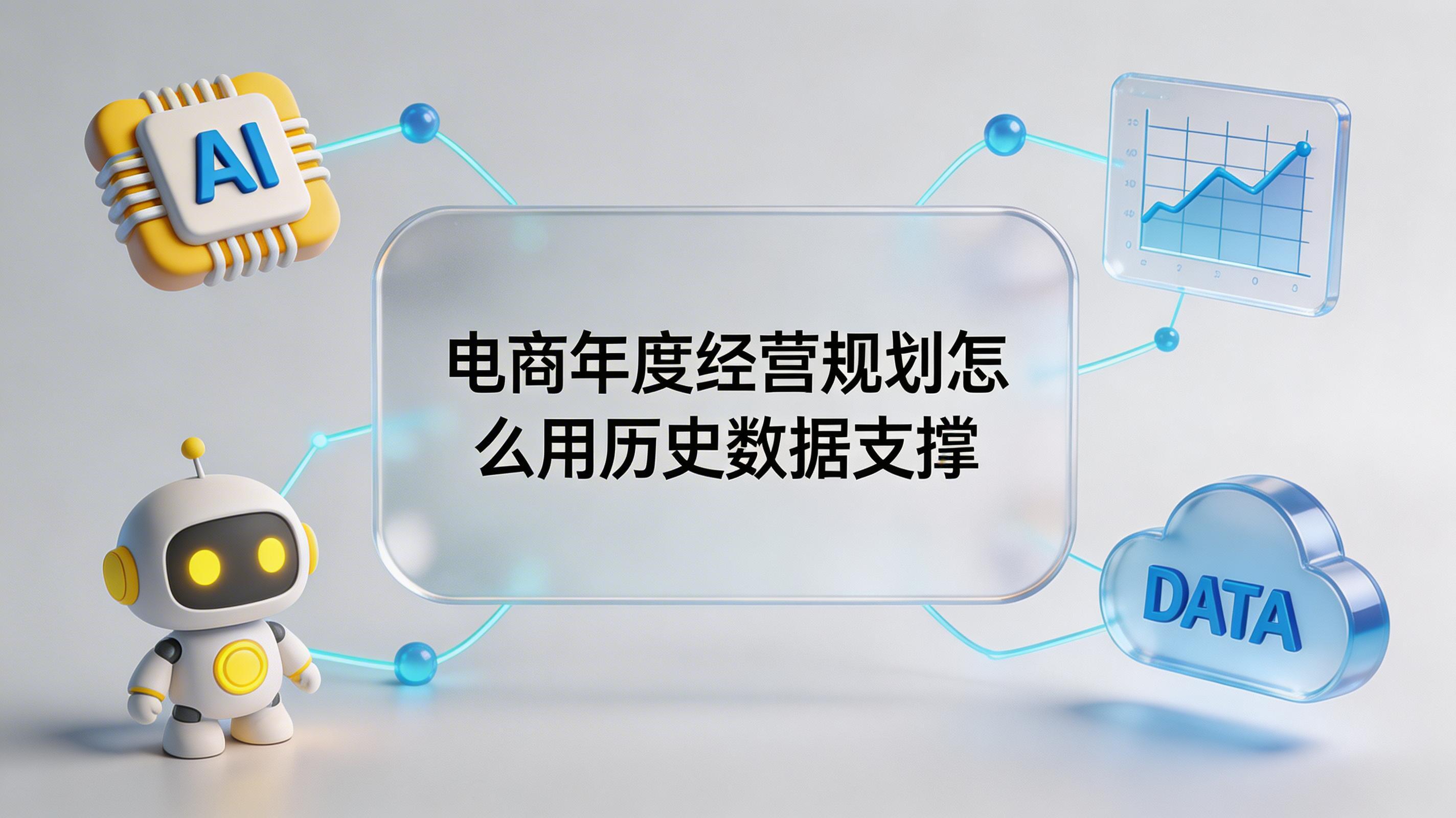 电商年度经营规划怎么用历史数据支撑？从数据采集到决策落地的全流程指南_图1