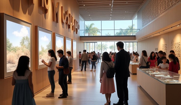 台東總圖探索館4月16日試營運 饒慶鈴開箱8大展區