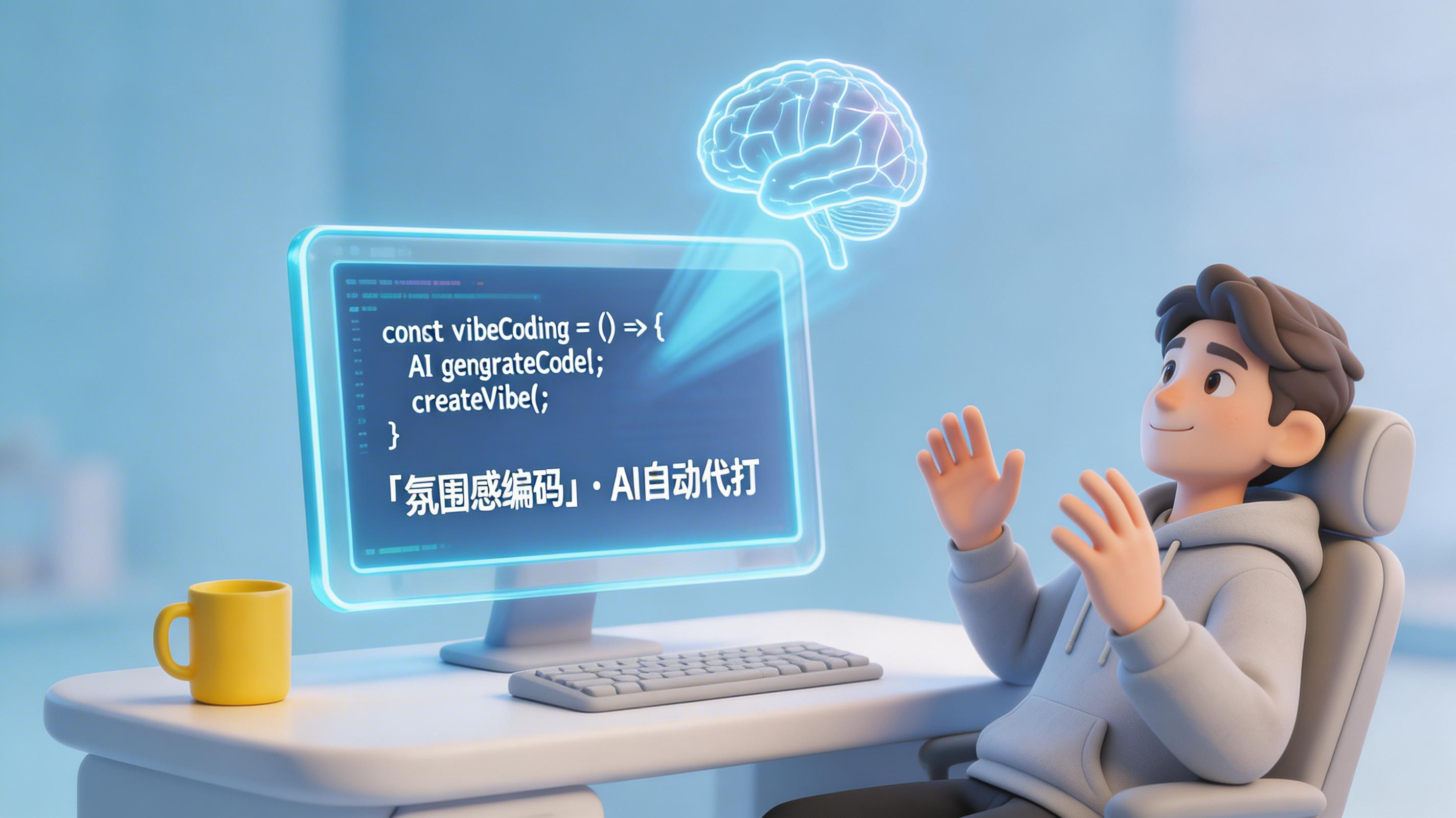 vibe coding的梗的由来和背景介绍_图2
