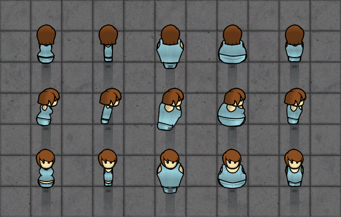 Buus Bodies 2