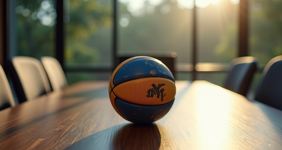 Draymond Green影響力衰退 勇士夏天合約談判成焦點 情境示意