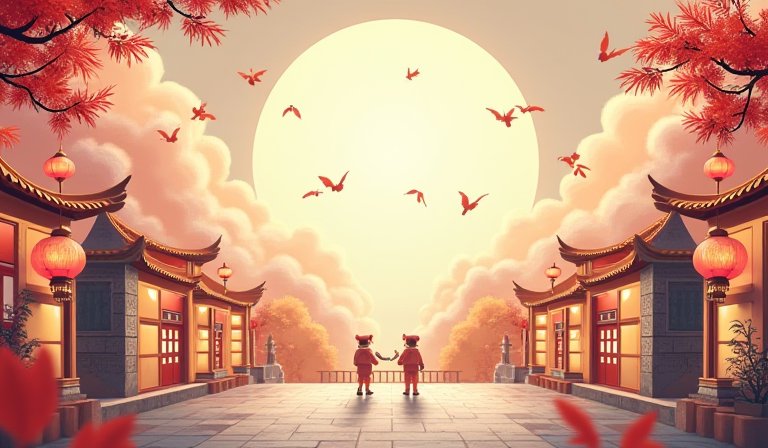 凱特王妃在白金漢宮活動中，俯身與小朋友們親切交談。