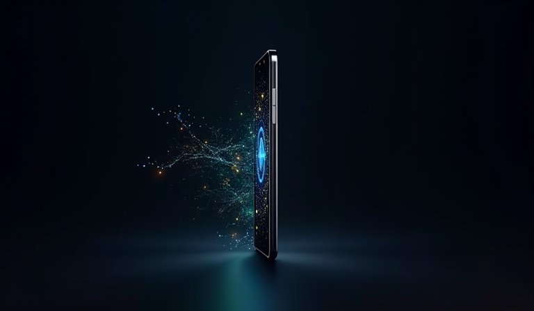 蘋果 Google 合作精簡 Gemini 模型 強化 iPhone 在地 AI 功能 情境示意