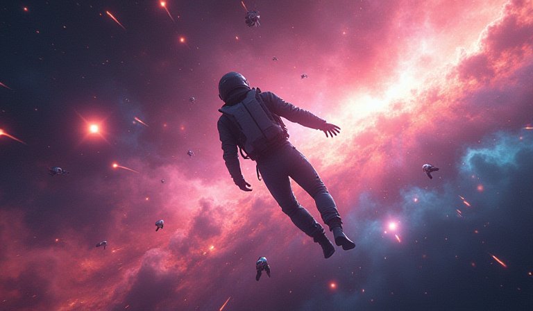 手機螢幕顯示星之救援者繁體中文遊戲介面與劇情。