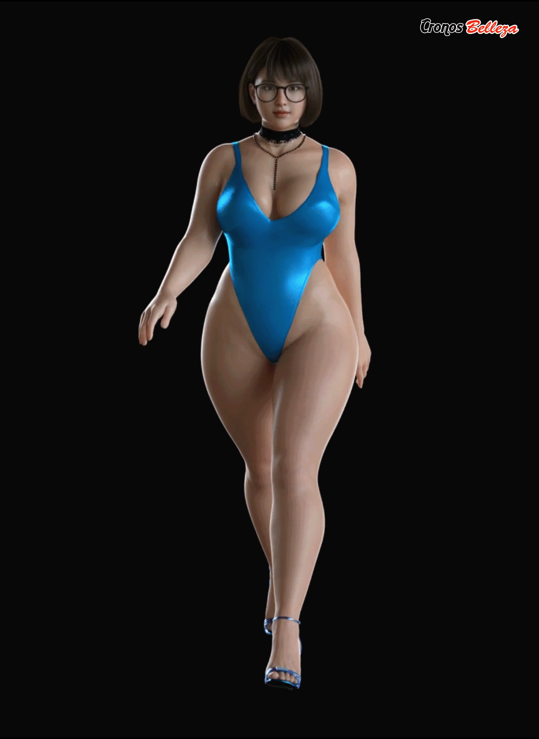 Umemaro 3d Gif