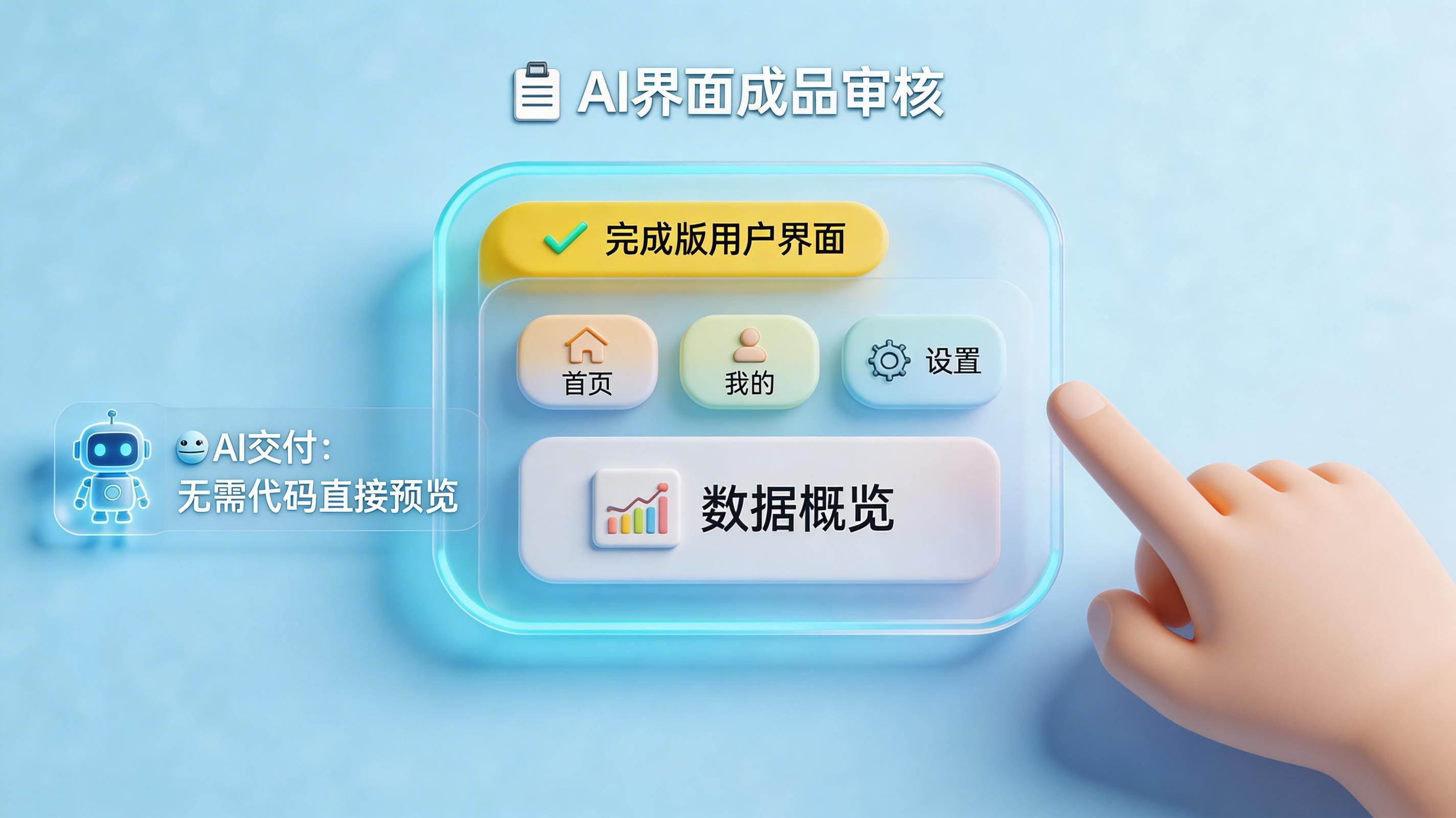 Vibe Coding的“Vibe”是什么意思？AI直觉编程的核心语境解析_图3