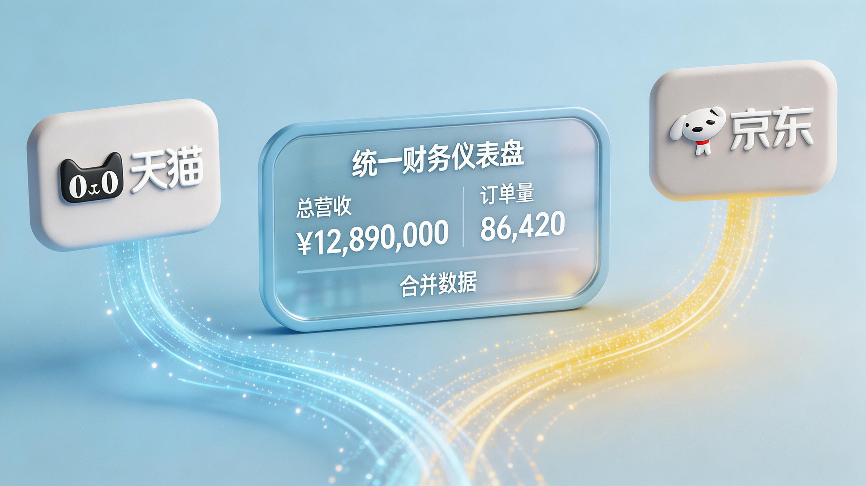 电商财务选对账工具的 4 个避坑要点：规避效率陷阱与数据风险_图2