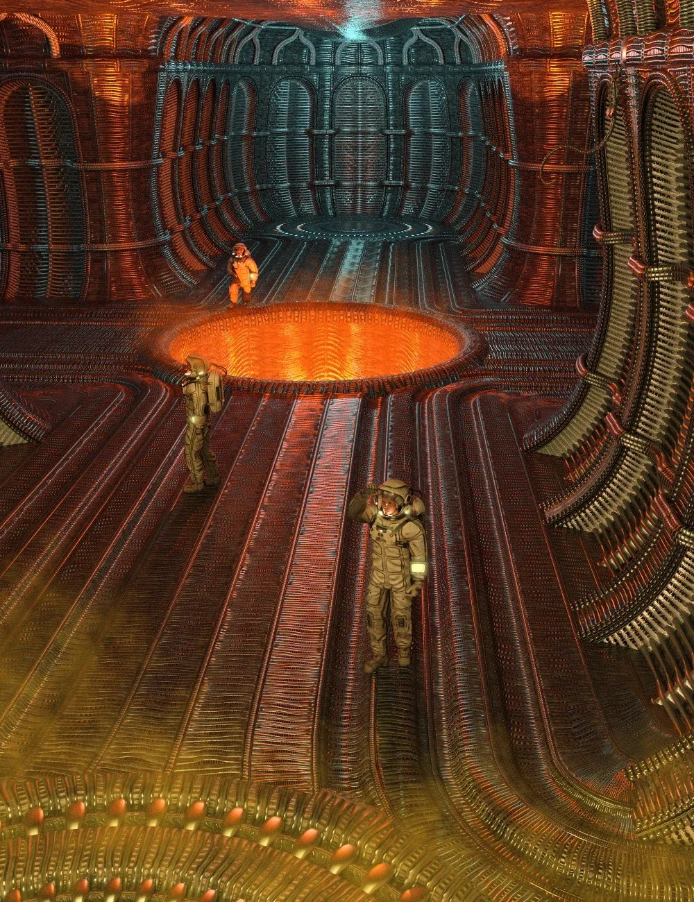Easy Snap Alien Basenew 