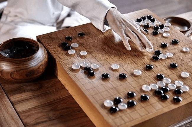 Playing Go