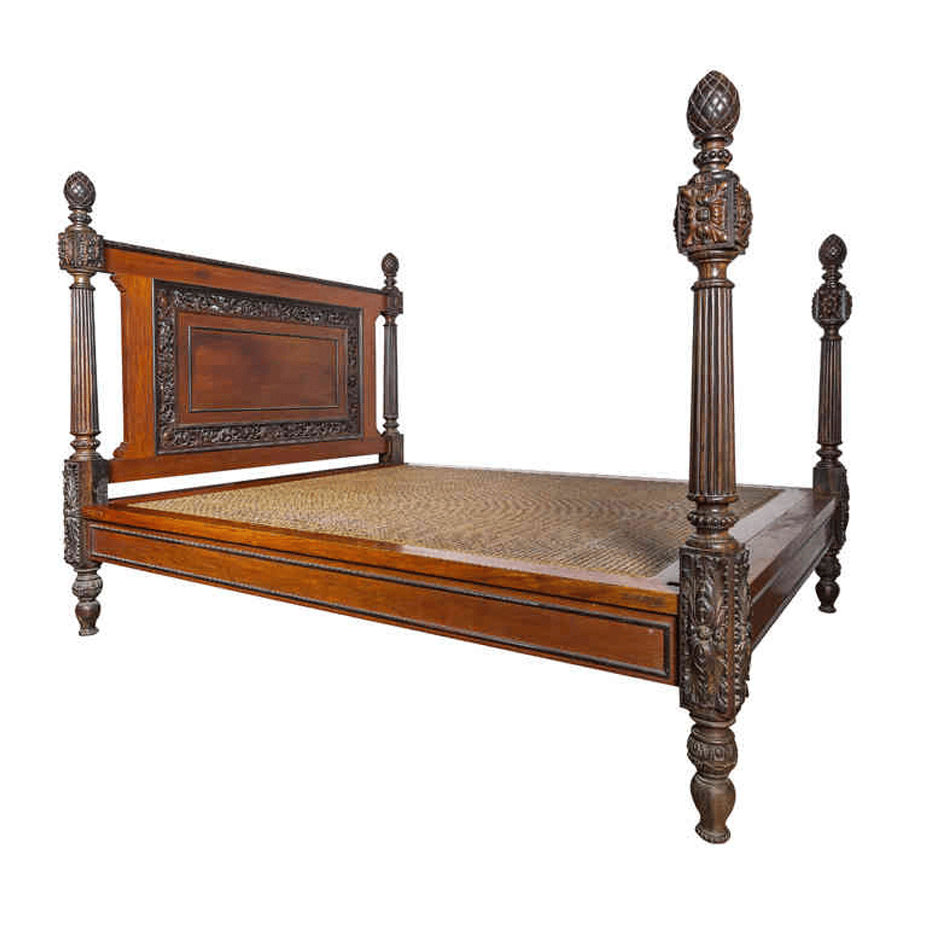Salcedosays The Hidden History In Your Furniture