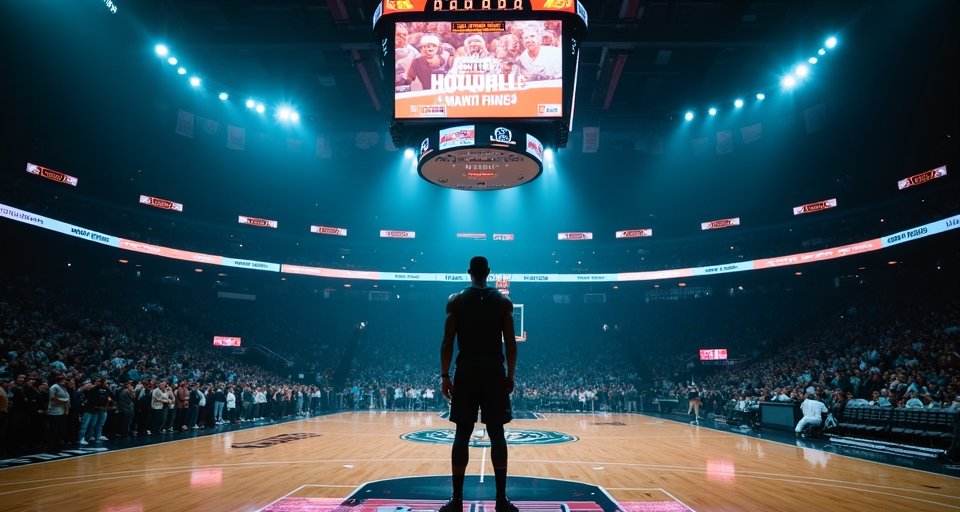 字母哥安戴托昆波在公鹿隊主場持球，強力切入禁區。