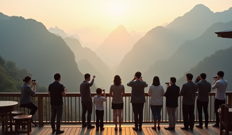 石間岡好正式啟用 石岡旅服中心公私協力打造山城旅遊新亮點