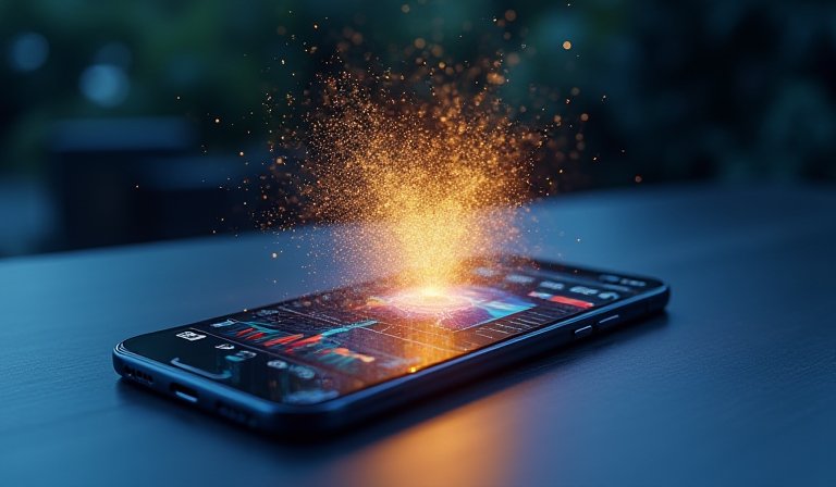 國泰綜合證券App改版限時21元爆殺品iPhone 8%回饋無上限活動啟動 情境示意