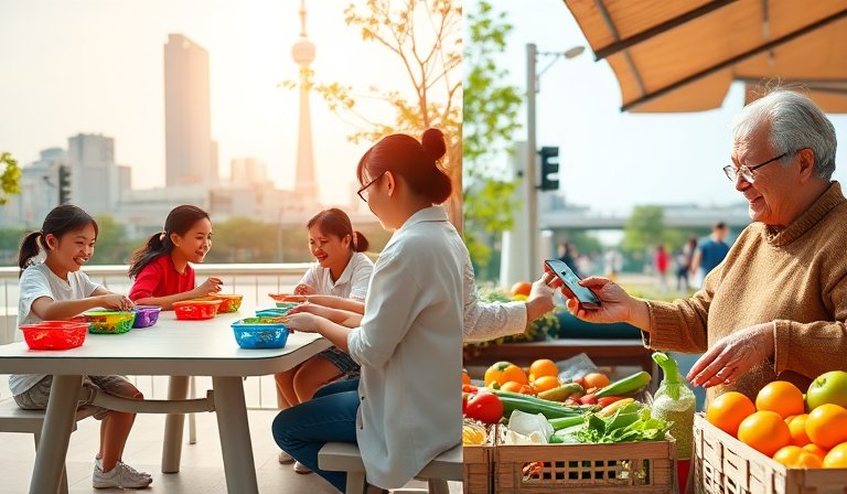銀髮族持高雄敬老卡於醫療院所櫃檯感應支付掛號費