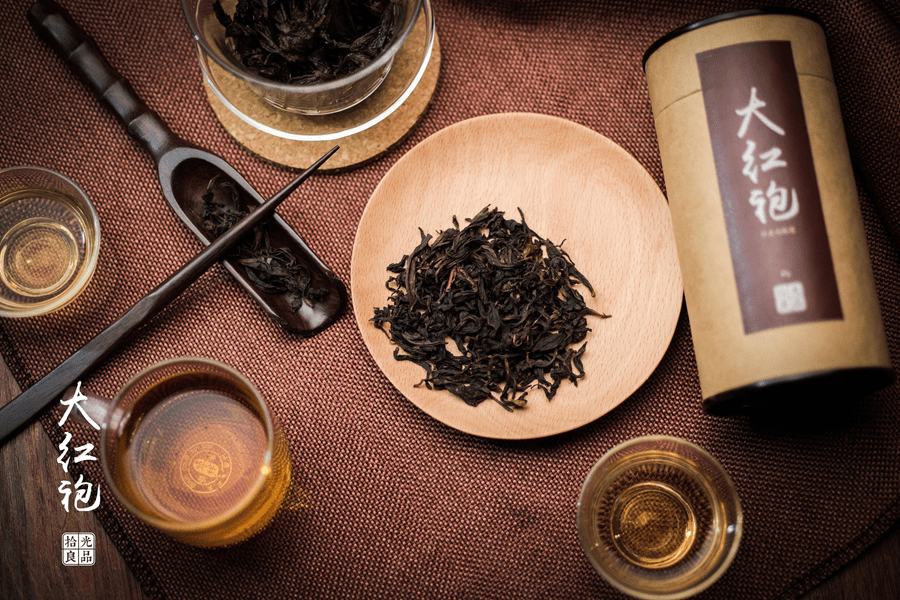 Da Hong Pao (Big Red Robe)