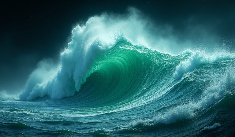 年輕版馬可斯於煙硝瀰漫的戰場廢墟中持槍警戒