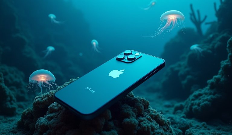 iPhone 在極端環境下精準辨識手部動作與影像。