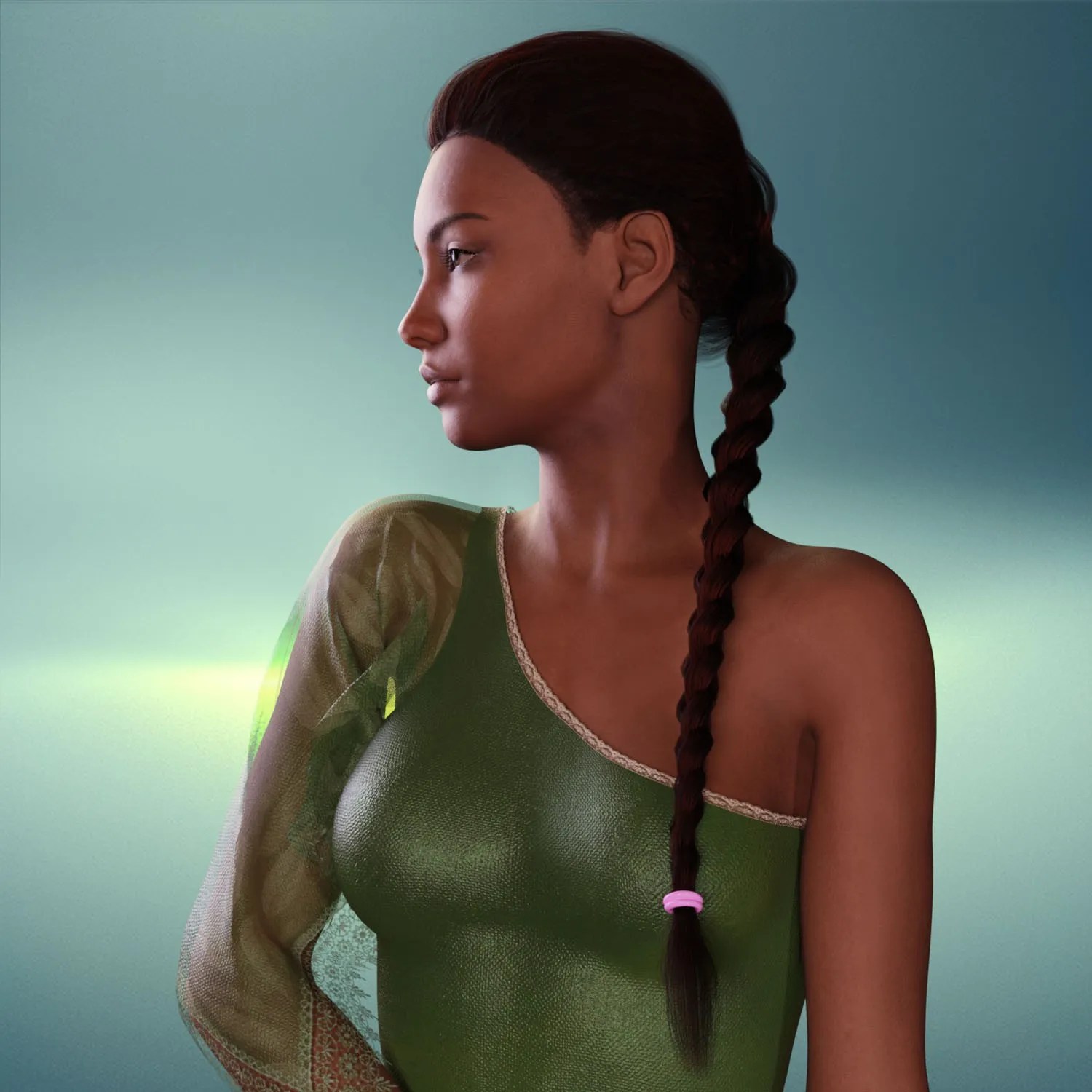 Prae-Idonia Hair G8G9 Daznew 