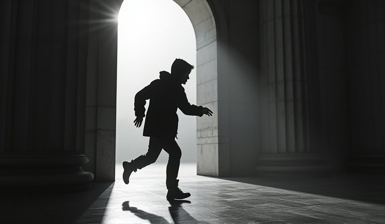 朱海君NONO性侵案宣判在即 露面消瘦快跑閃離